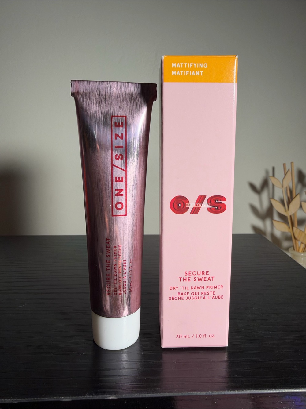 ONE/SIZE Secure the Sweat Primer